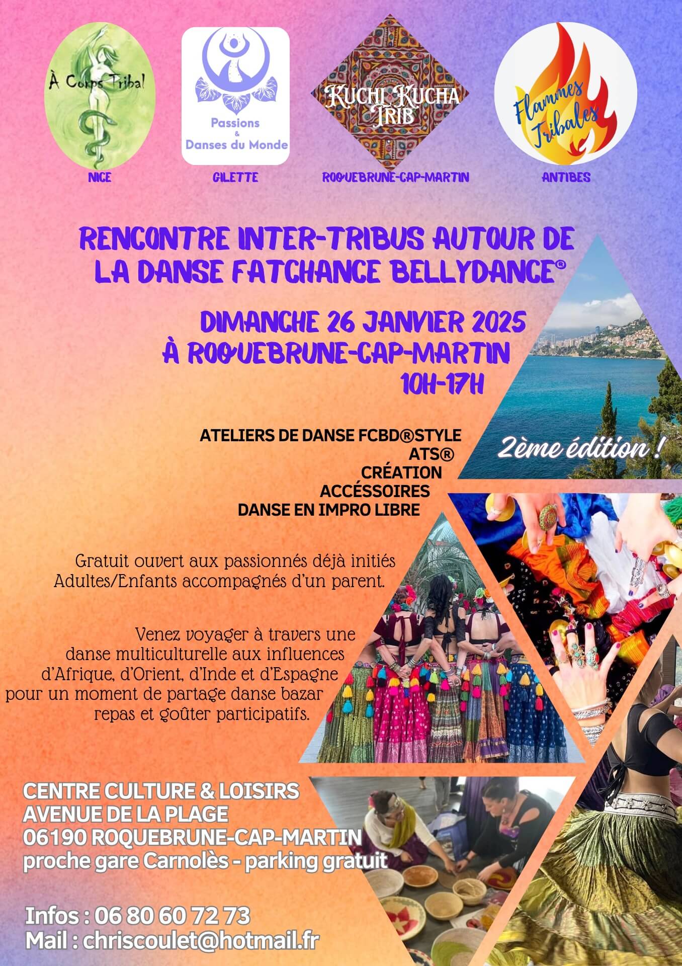 Rencontre inter tribus 2